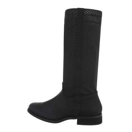 Damen Klassische Stiefel - black