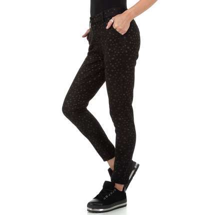 Damen Hose von Drole de Copine - black