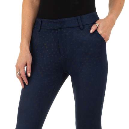 Damen Hose von Drole de Copine - DK.blue