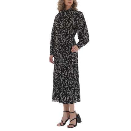 Damen Kleid von JCL - black