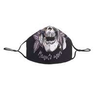 Damen Maske Gr. One Size - black