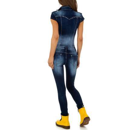 Damen Overall von Original Denim - blue