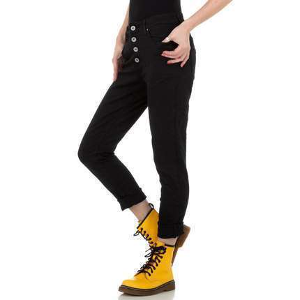 Damen Jeans von M.Sara Denim  -  black