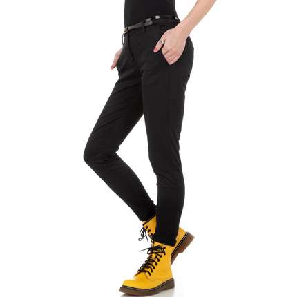 Damen Hose von M.Sara Denim - black
