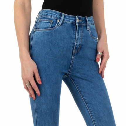 Damen Jeans von Sevilla  -  blue