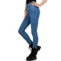 Damen Jeans von Sevilla  -  blue