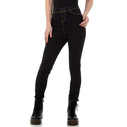 Damen Jeans von M.Sara Denim - black
