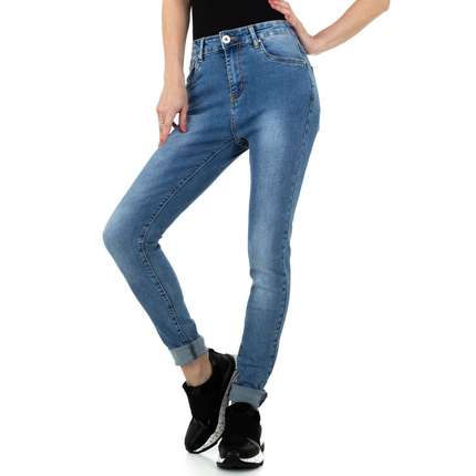 Damen Jeans von Sevilla Gr. S/36/JS28 - blue