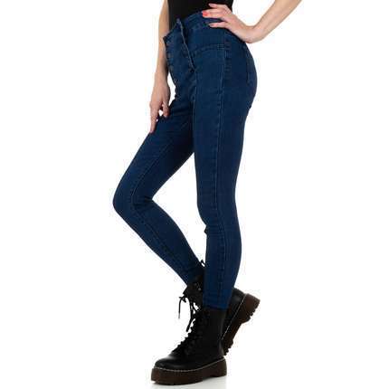 Damen Jeans von M.Sara Denim - blue