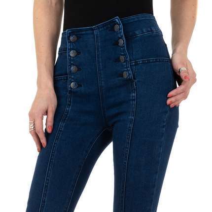 Damen Jeans von M.Sara Denim - blue