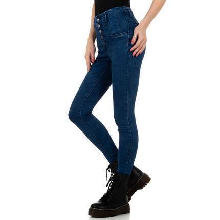 Damen Jeans von M.Sara Denim - blue