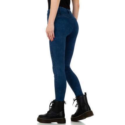 Damen Jeans von M.Sara Denim - blue