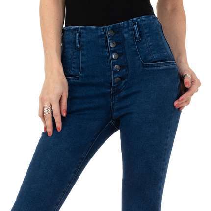 Damen Jeans von M.Sara Denim - blue