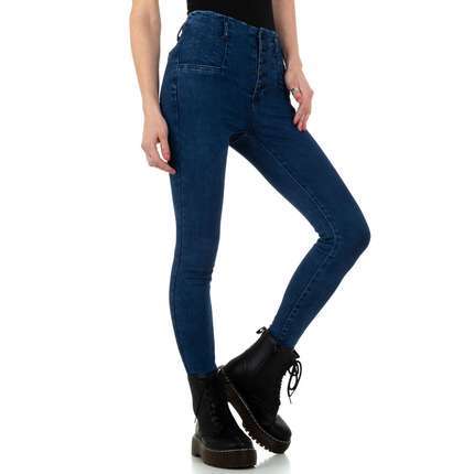 Damen Jeans von M.Sara Denim - blue