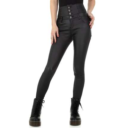 Damen Hose von M.Sara Denim - black