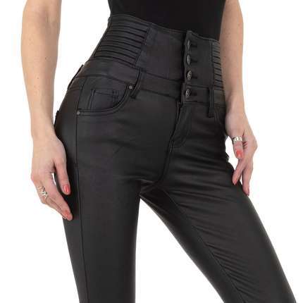 Damen Hose von M.Sara Denim - black