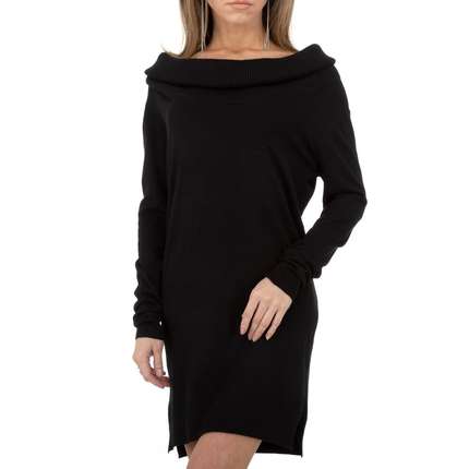 Damen Kleid von Whoo Fashion Gr. One Size - black