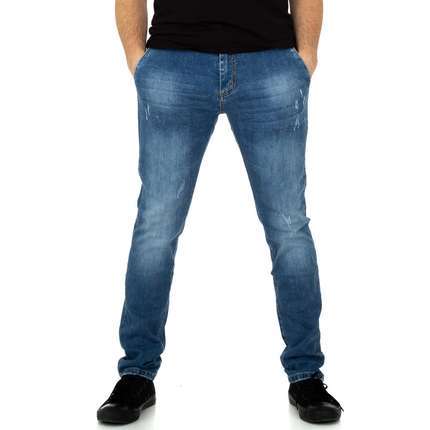 Herren Jeans von M.Sara Denim - blue