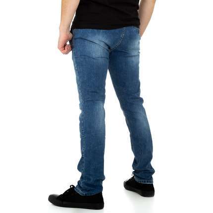 Herren Jeans von M.Sara Denim - blue