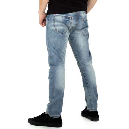 Herren Jeans von M.Sara Denim - blue