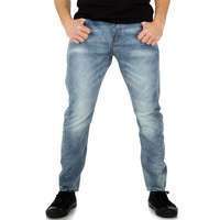 Herren Jeans von M.Sara Denim - blue