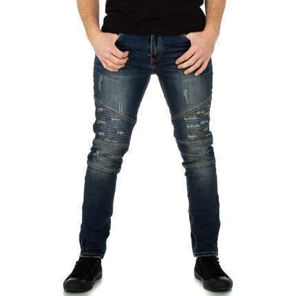 Herren Jeans von M.Sara Denim - blue