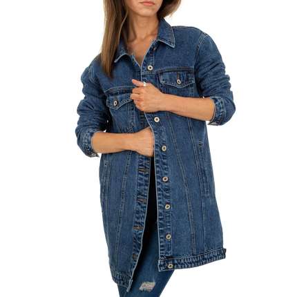 Damen Jacke von Laulia - blue