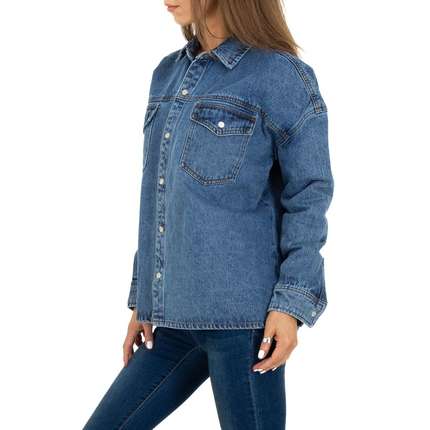 Damen Jacke von Laulia - blue