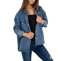 Damen Jacke von Laulia - blue