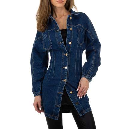 Damen Jacke von Laulia - blue