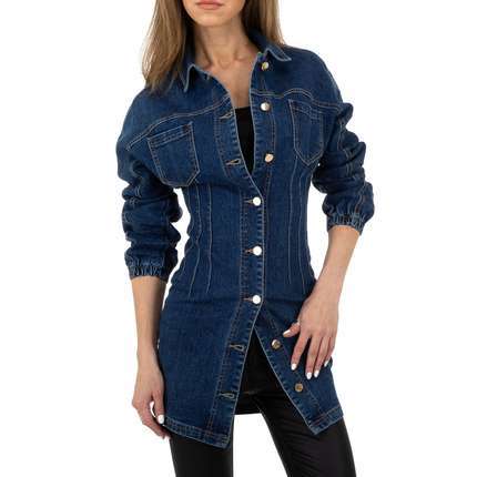 Damen Jacke von Laulia - blue