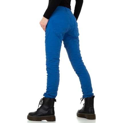 Damen Jeans von Place du Jour - blue
