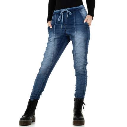 Damen Jeans von Place du Jour - blue