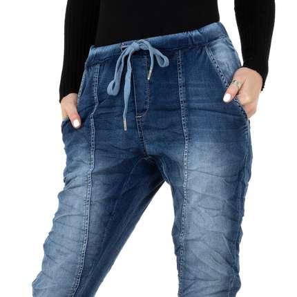 Damen Jeans von Place du Jour - blue
