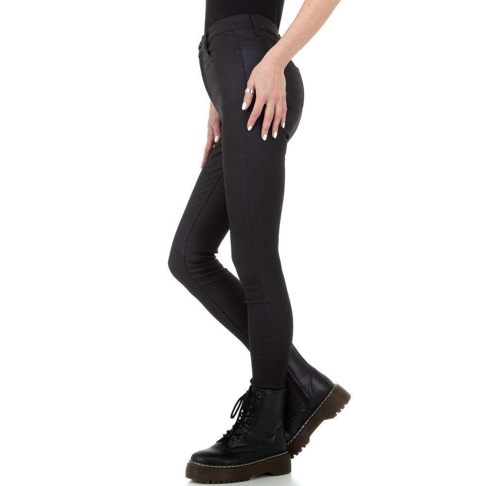 Pantaloni de dama de la Daysie - negru - image 2