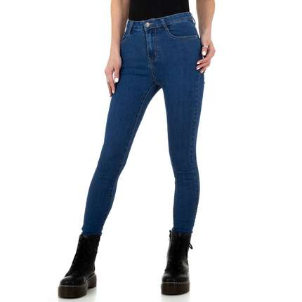 Damen Jeans von Naumy Jeans - blue