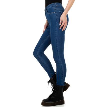 Damen Jeans von Naumy Jeans - blue