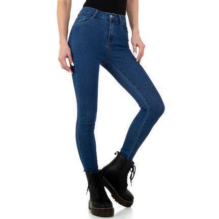 Damen Jeans von Naumy Jeans - blue