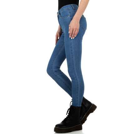 Damen Jeans von Naumy Jeans - L.blue