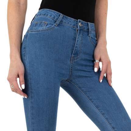 Damen Jeans von Naumy Jeans - L.blue