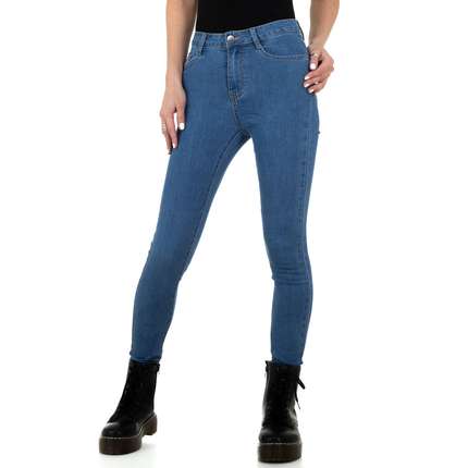 Damen Jeans von Naumy Jeans - L.blue