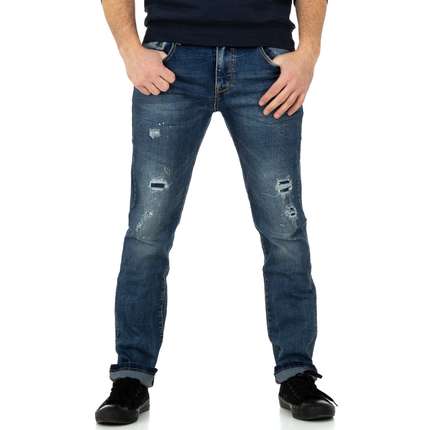 Herren Jeans von M.Sara Denim - blue