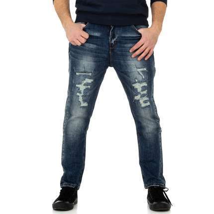 Herren Hose von M.Sara Denim - blue