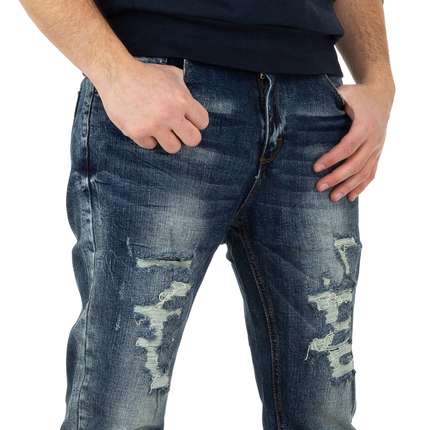 Herren Hose von M.Sara Denim - blue