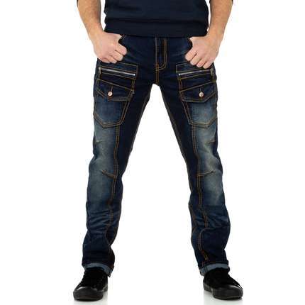 Herren Hose von M.Sara Denim - DK.blue