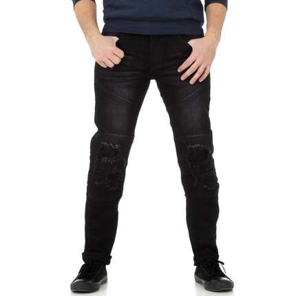 Herren Jeans von M.Sara Denim - black