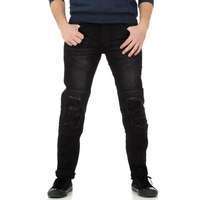 Herren Jeans von M.Sara Denim - black