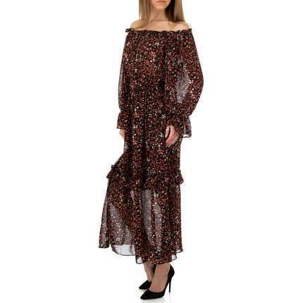 Damen Kleid von JCL - red