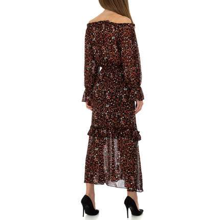 Damen Kleid von JCL - red