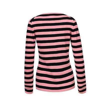 Damen Pullover von Glo Story - rose